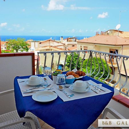 B&B Galatea Santa Domenica  Exteriör bild