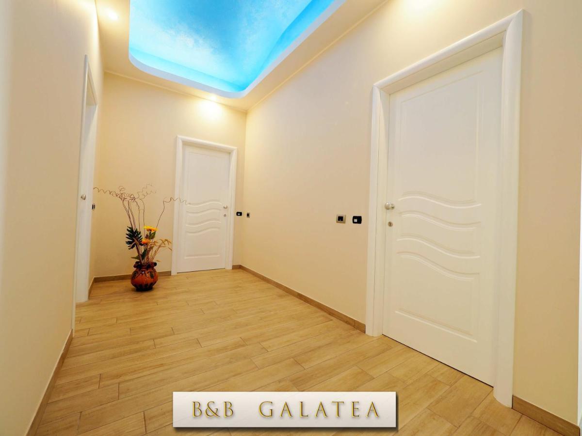 B&B Galatea Santa Domenica  Exteriör bild